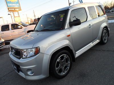 2010 honda element sc with only 35k miles