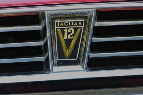 1977 JAGUAR  V12 XJS COUPE RARE FIRST VERSION 28,000 MLES ONE OWNER, US $12,500.00, image 22