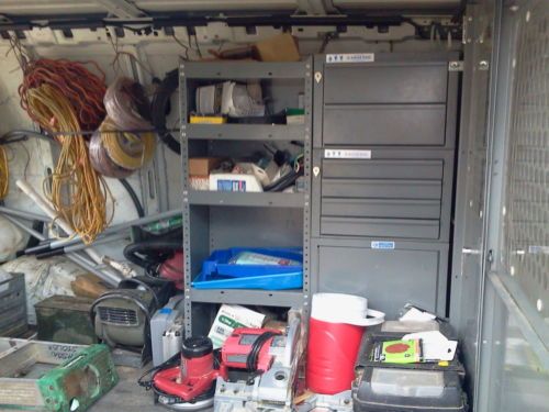 Purchase used Chevrolet Express 2500 Van / HVAC service ...