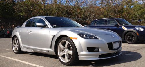 2006 rx-8 grand touring with only 24k miles