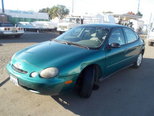 1997 ford taurus, no reserve
