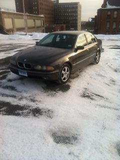 1999 bmw 528i e39 runs drives