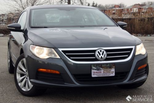 2012 volkswagen cc sport automatic heated seats leather bluetooth alloy wheels