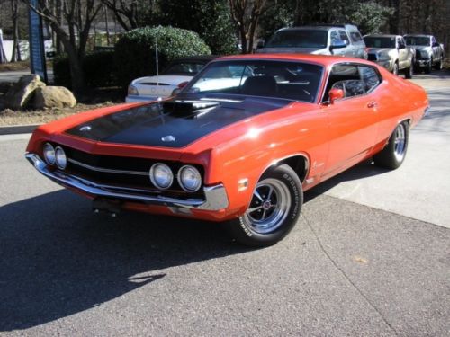 Ford Dealers In Ct >> Purchase used RARE 1970 TORINO COBRA JET 429 in Roanoke ... Ford Dealers In Ct >> Purchase used RARE 1970 TORINO COBRA JET 429 in Roanoke ...