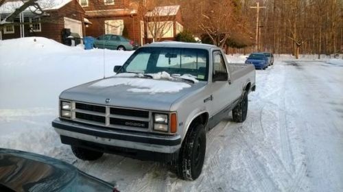 1990 dodge dakota 4x4 3.9l v6