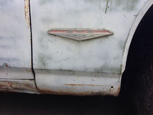 Used Cars Bay Area >> Purchase used 1968 Pontiac GTO orig. 4-speed with bench ... Used Cars Bay Area >> Purchase used 1968 Pontiac GTO orig. 4-speed with bench ...