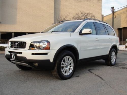 Beautiful 2008 volvo xc90 awd, loaded with options, just serviced