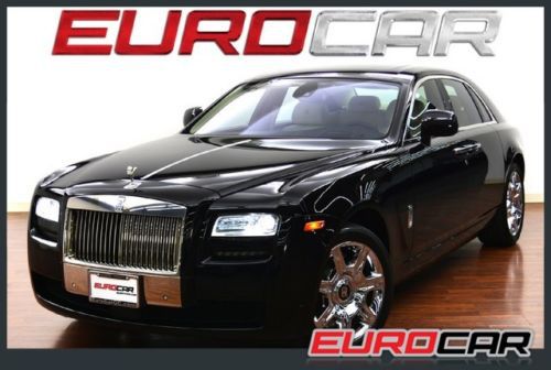 Rolls royce ghost, highly optioned, pristine