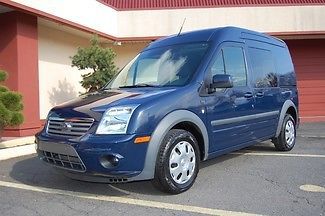 2011 model xlt package, 5 person, ford transit connect!...unit# 3778t