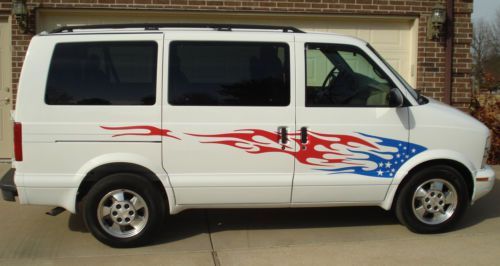 Used Dutch Doors For Sale >> Purchase used 2003 Chevrolet Astro LS Ext Window Van, 8 ... Used Dutch Doors For Sale >> Purchase used 2003 Chevrolet Astro LS Ext Window Van, 8 ...