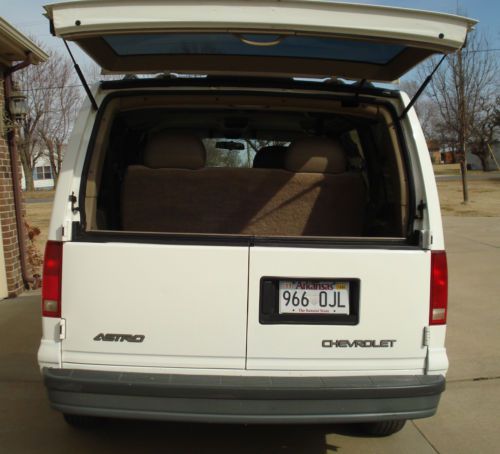Purchase used 2003 Chevrolet Astro LS Ext Window Van, 8 ... Purchase used 2003 Chevrolet Astro LS Ext Window Van, 8 ...