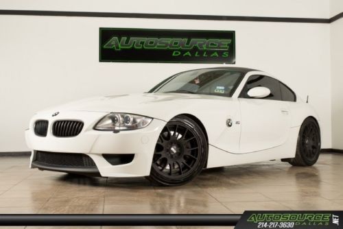 2007 bmw z4 m coupe value