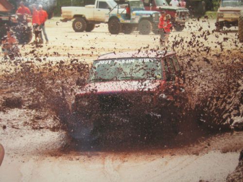 1995 jeep cherokee country sport utility 4-door 4.0l
