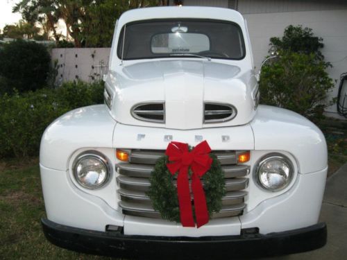 1948 ford f-1 pickup clean, original,  az truck. first year of the f series!