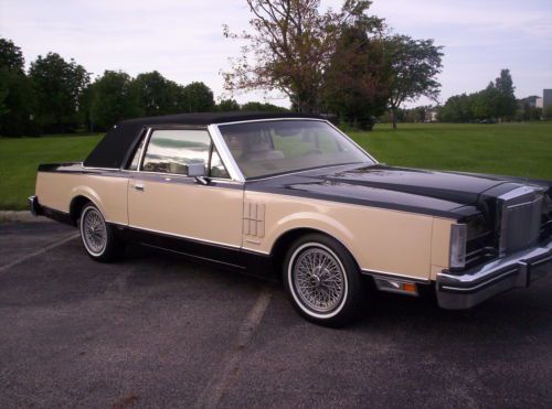Used Tires Dayton Ohio >> Purchase used 1983 LINCOLN MARK VI BILL BLASS in Dayton ... Used Tires Dayton Ohio >> Purchase used 1983 LINCOLN MARK VI BILL BLASS in Dayton ...