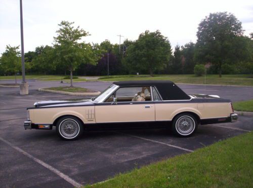 Used Tires Dayton Ohio >> Purchase used 1983 LINCOLN MARK VI BILL BLASS in Dayton, Ohio, United States Used Tires Dayton Ohio >> Purchase used 1983 LINCOLN MARK VI BILL BLASS in Dayton, Ohio, United States