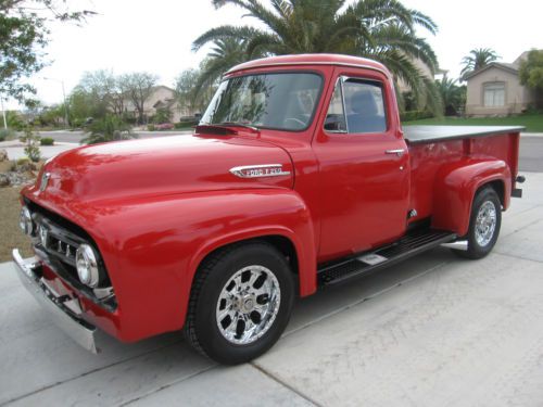 Purchase used 1953 Ford F-250 50th Anniversary Special ... Purchase used 1953 Ford F-250 50th Anniversary Special ...