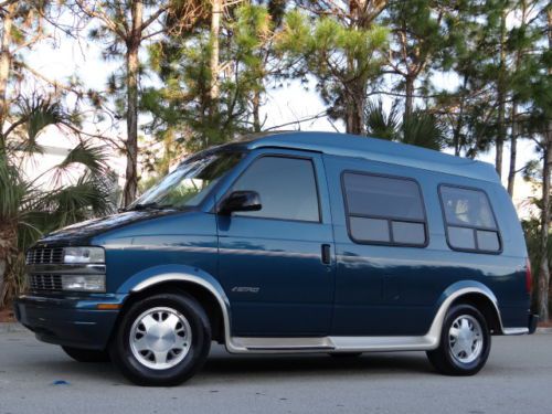 used high top conversion vans for sale in florida