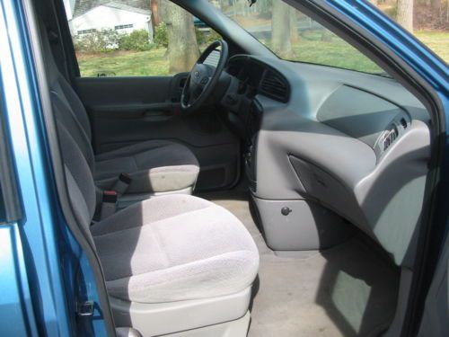 Used Trucks For Sale In Va >> Purchase used 2001 Ford Windstar LX Mini Passenger Van 4 ... Used Trucks For Sale In Va >> Purchase used 2001 Ford Windstar LX Mini Passenger Van 4 ...