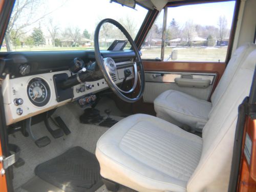 Cars For Sale In Colorado >> Purchase used 1972 ford bronco sport 4x4 original paint ... Cars For Sale In Colorado >> Purchase used 1972 ford bronco sport 4x4 original paint ...