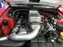 1000hp roush gt over 100k invested, low reserve