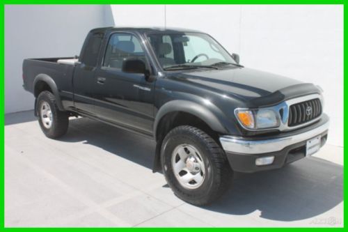 2003 toyota tacoma prerunner v6 only 68k mile*automatic*tool box*low miles