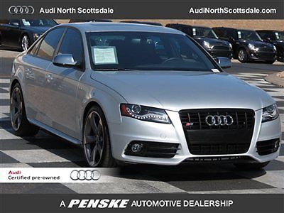 11 audi s4 awd certified warranty financing no accidents sun roof