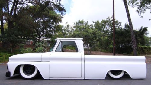 1965 chevy c-10 air bagged custom truck - kustom lowrider 60 61 62 63 64 65 66