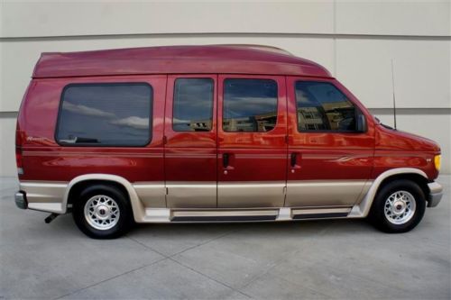 Texas Direct Auto Houston >> Purchase used AFFORDABLE FORD E-150 REGENCY HI-TOP CONVERSION VAN SOFA BED TV/DVD ALLOY NICE ... Texas Direct Auto Houston >> Purchase used AFFORDABLE FORD E-150 REGENCY HI-TOP CONVERSION VAN SOFA BED TV/DVD ALLOY NICE ...