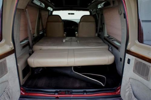 Purchase used AFFORDABLE FORD E-150 REGENCY HI-TOP ...