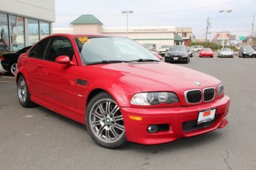 06 m3 smg power heated leather park distance sunroof financing