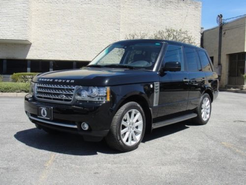 2011 range rover supercharged, only 27,886 miles, warranty!!!