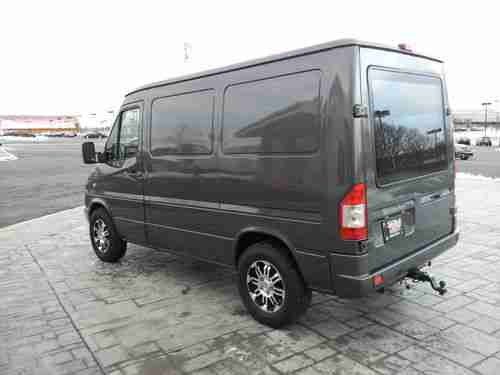 2006 Mercedes sprinter 2500 mpg #2
