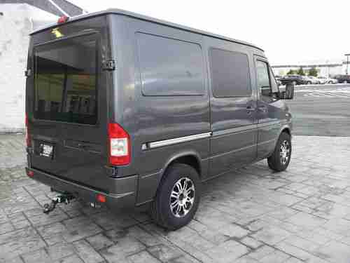 2006 Mercedes sprinter 2500 mpg #6
