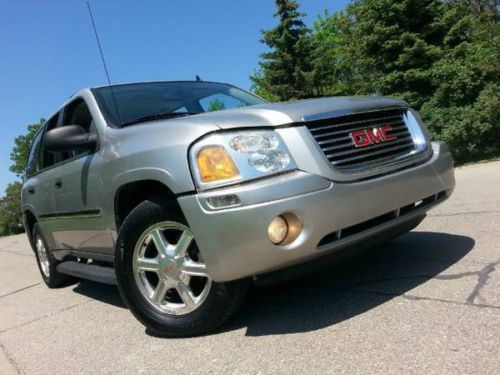 2008 gmc envoy slt sport utility 4-door 4.2l