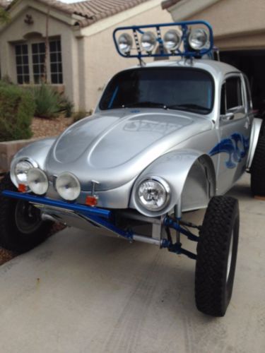 Purchase used 1973 Volkswagen Beetle - Baja Bug in ...