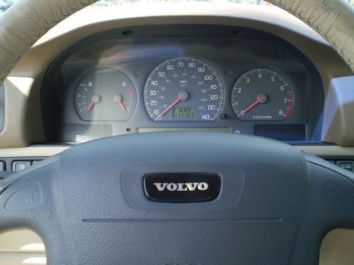 2000 Volvo S70 GLT SE Sedan 4-Door 2.4L Turbo, US $4,950.00, image 8