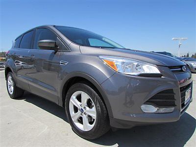 13 ford escape se grey only 33k miles price reduced