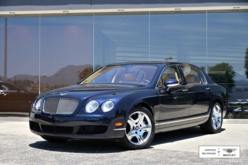 2006 bentley 4dr sedan