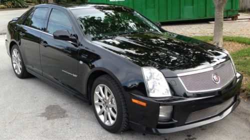2007 cadillac sts v clean title immaculate condition