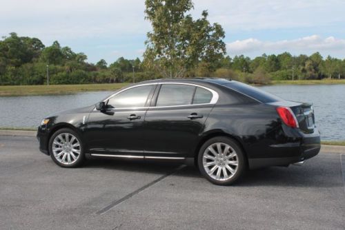 Awd all wheel drive lincoln mks loaded with every single possible option!