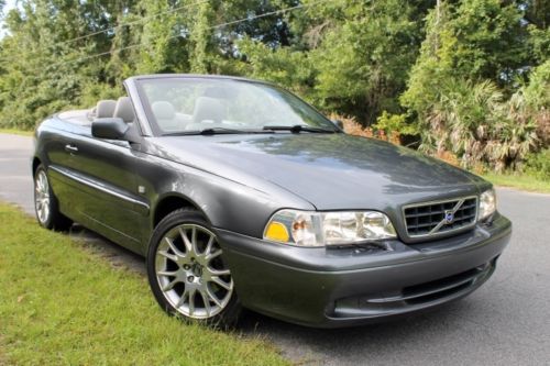 04 c70 ht clean 54k mi clean carfax leather like 05 06 07 03 no reserve