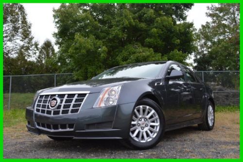 Cts4 navigation panoramic sunroof leather heated seats bose bluetooth as new