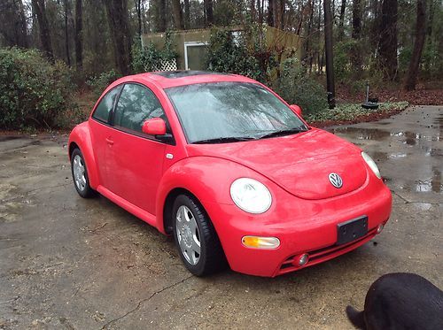 2000 beetle diesel one owner