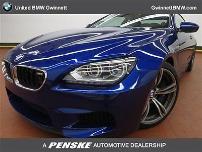 Coupe low miles 2 dr automatic gasoline 4.4l 8 cyl san marino blue metallic
