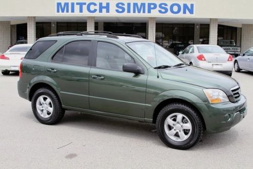 2007 kia sorento ex 4wd fully loaded exceptional condition