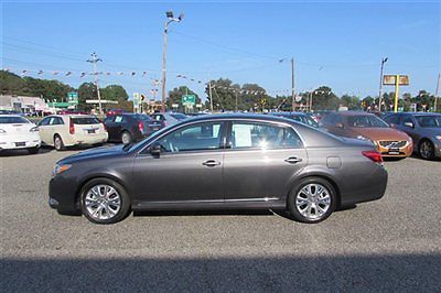 2011 toyota avalon loaded back up camera we finance clean car fax lo miles mint