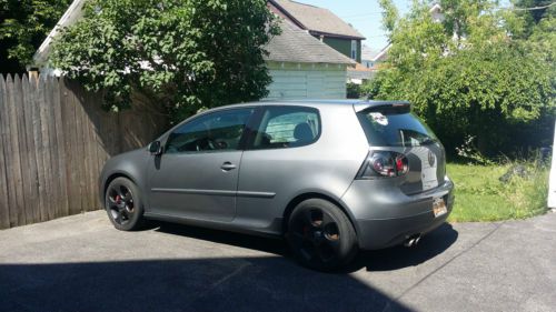 Awesome 2008 gti, apr stage 1