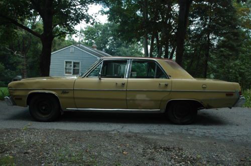 Repairable Cars For Sale >> Buy used 1974 Plymouth Valiant Brougham Sedan 4-Door 3.7L in Carmel, New York, United States ... Repairable Cars For Sale >> Buy used 1974 Plymouth Valiant Brougham Sedan 4-Door 3.7L in Carmel, New York, United States ...
