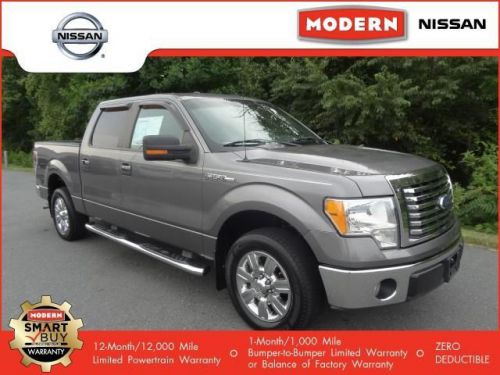 2010 ford f150 fx2